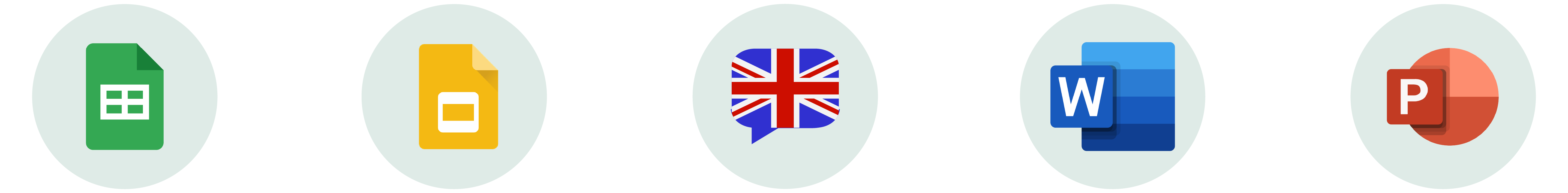 Foreign language and software skills assessment tests