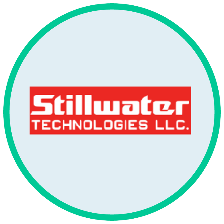 Logo of Stillwater Technologies LLC, partner specializing in engineering and industrial manufacturing