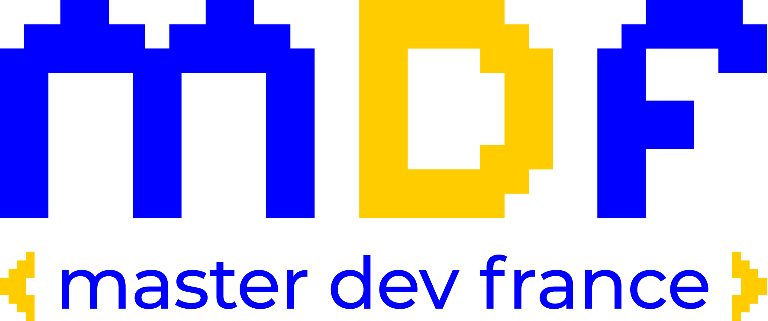 Master Dev France's logo