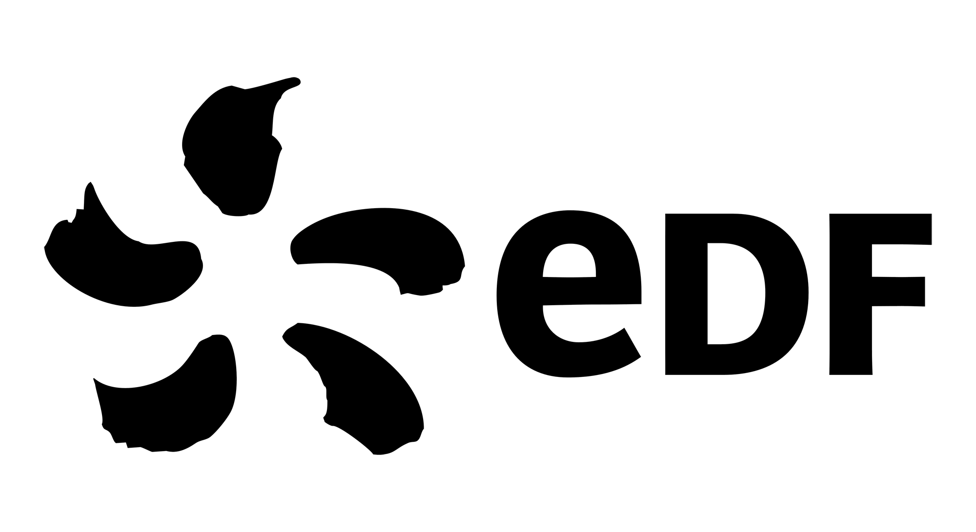 Logo de l'entreprise EDF