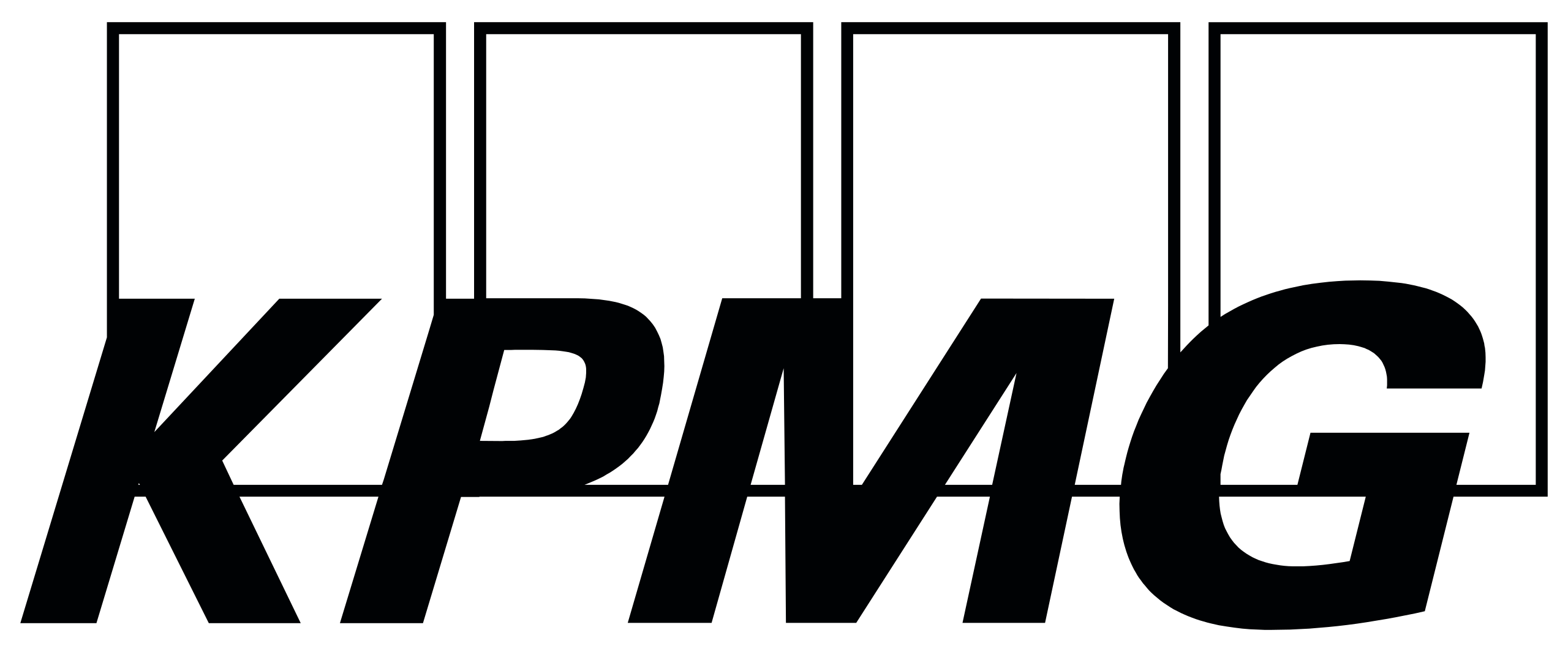 Logo de l'entreprise KPMG