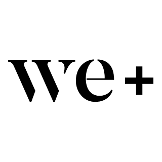 Logo de l'entreprise We+